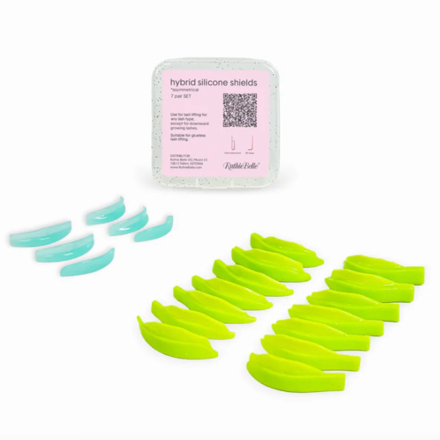 Hibridne blazinice NEON MIX